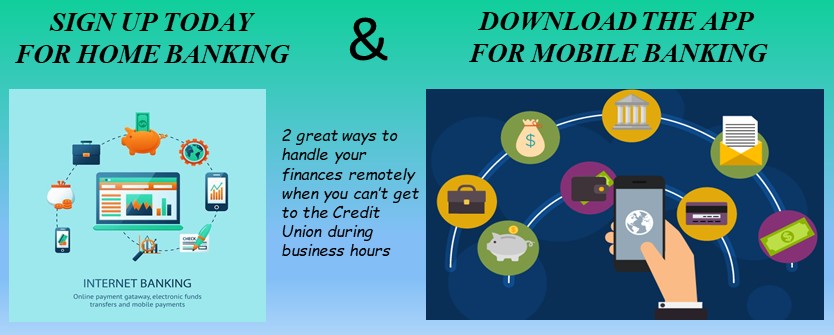 Home & Mobile Banking